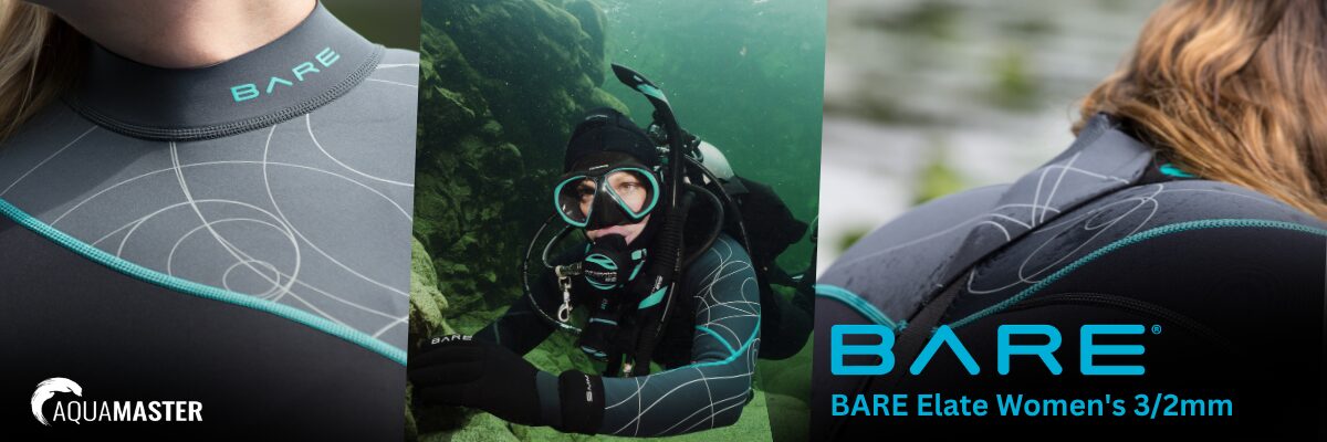BARE Elate Women's Wetsuit