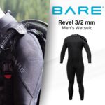 BARE Revel Men's Wetsuit
