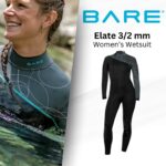 BARE women's elate wetsuit