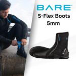 BARE 5mm S-Flex Boots