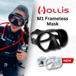 Hollis M1 Frameless mask