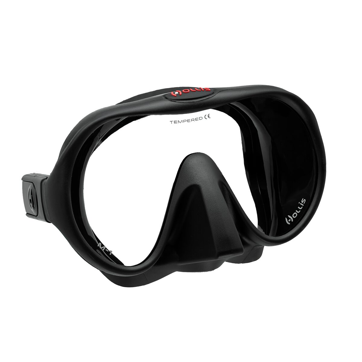 Hollis M1 Frameless