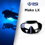 PSI Mako LX Frameless Mask