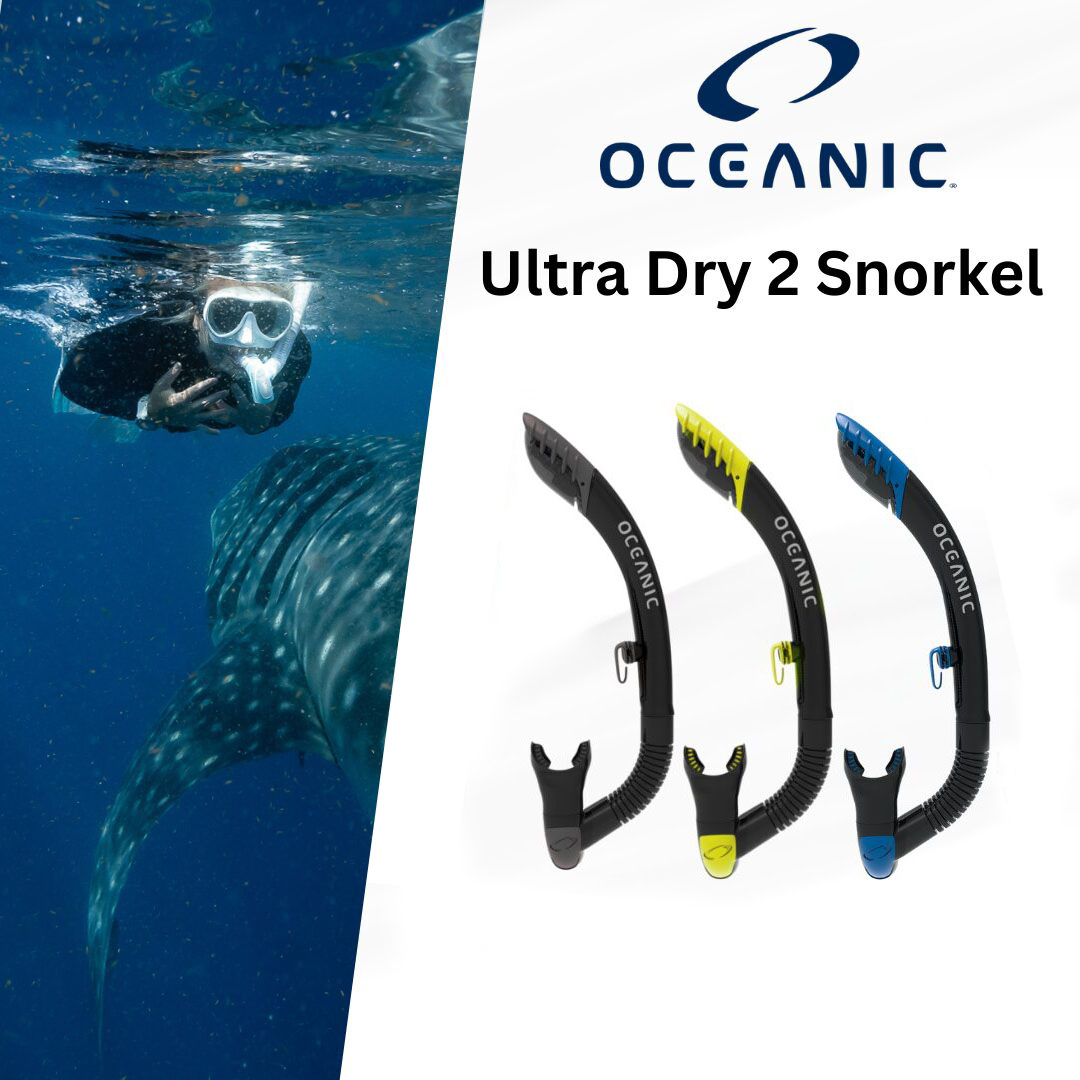 Oceanic Ultra Dry 2 Snorkel