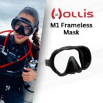 Hollis M1 Frameless Mask