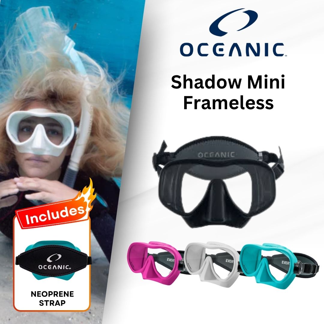 Oceanic Shadow Mini Frameless