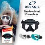 Oceanic Shadow Mini Mask