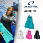 Oceanic Accel Fin