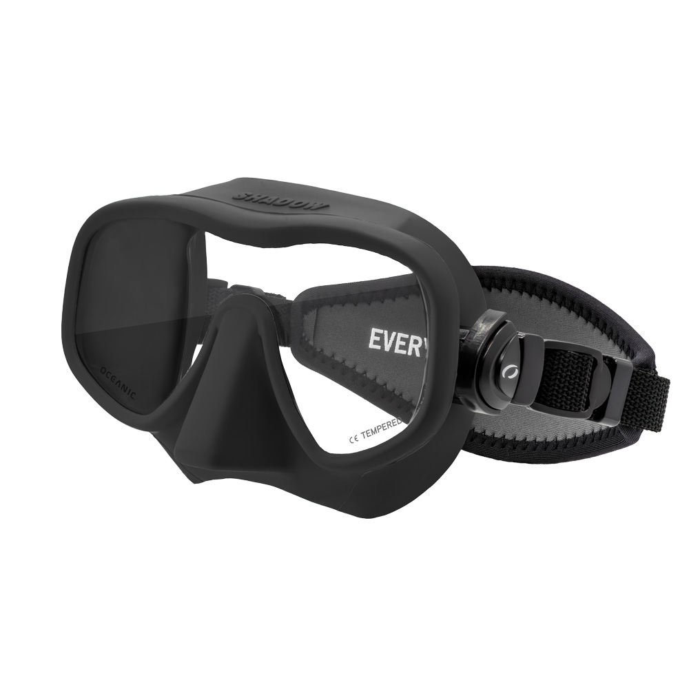 Oceanic Shadow Frameless Mask - Image 3