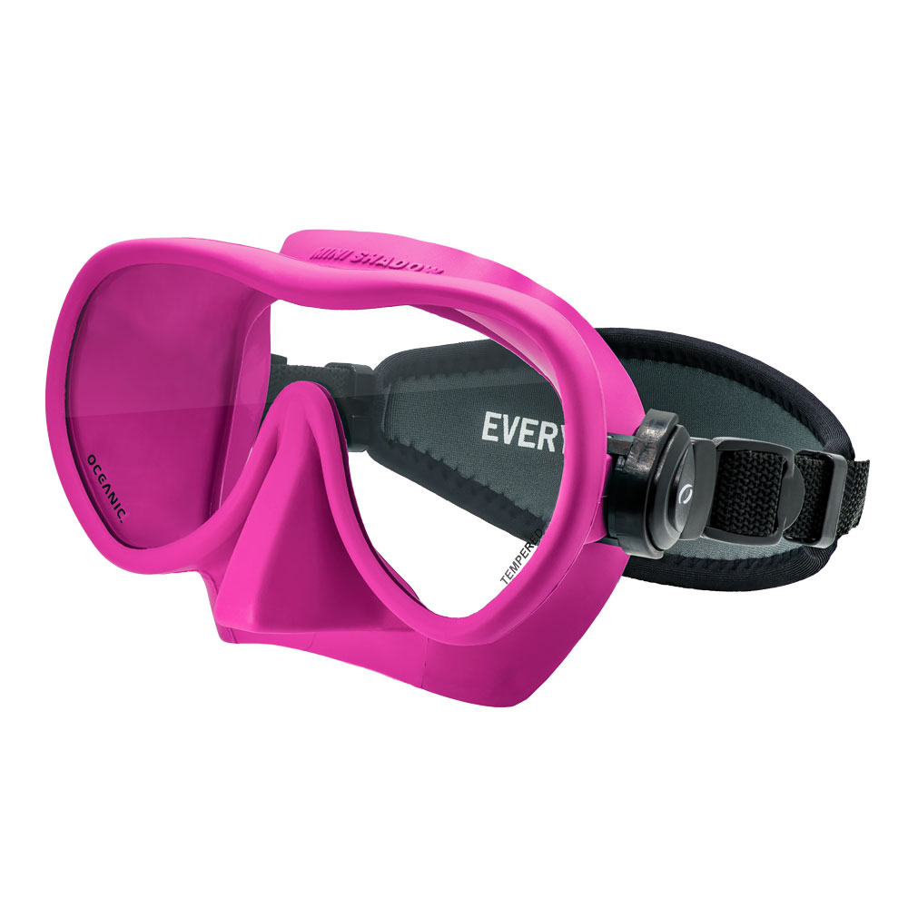 Oceanic Shadow mini pink