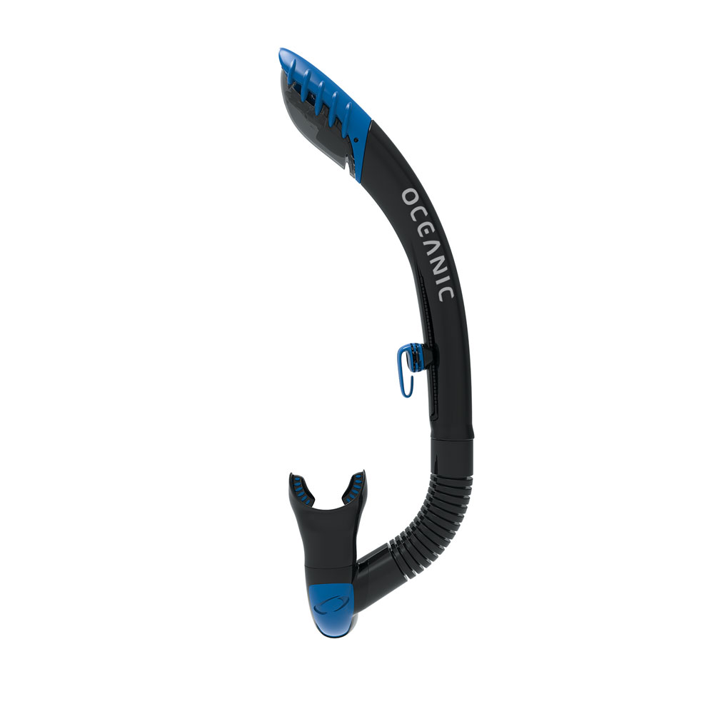 Oceanic Ultra Dry 2 Snorkel White/Blue