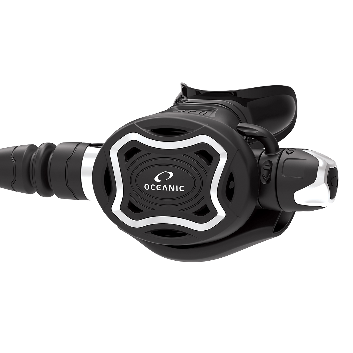 Oceanic ZEO FDXi Regulator Second Stage Front