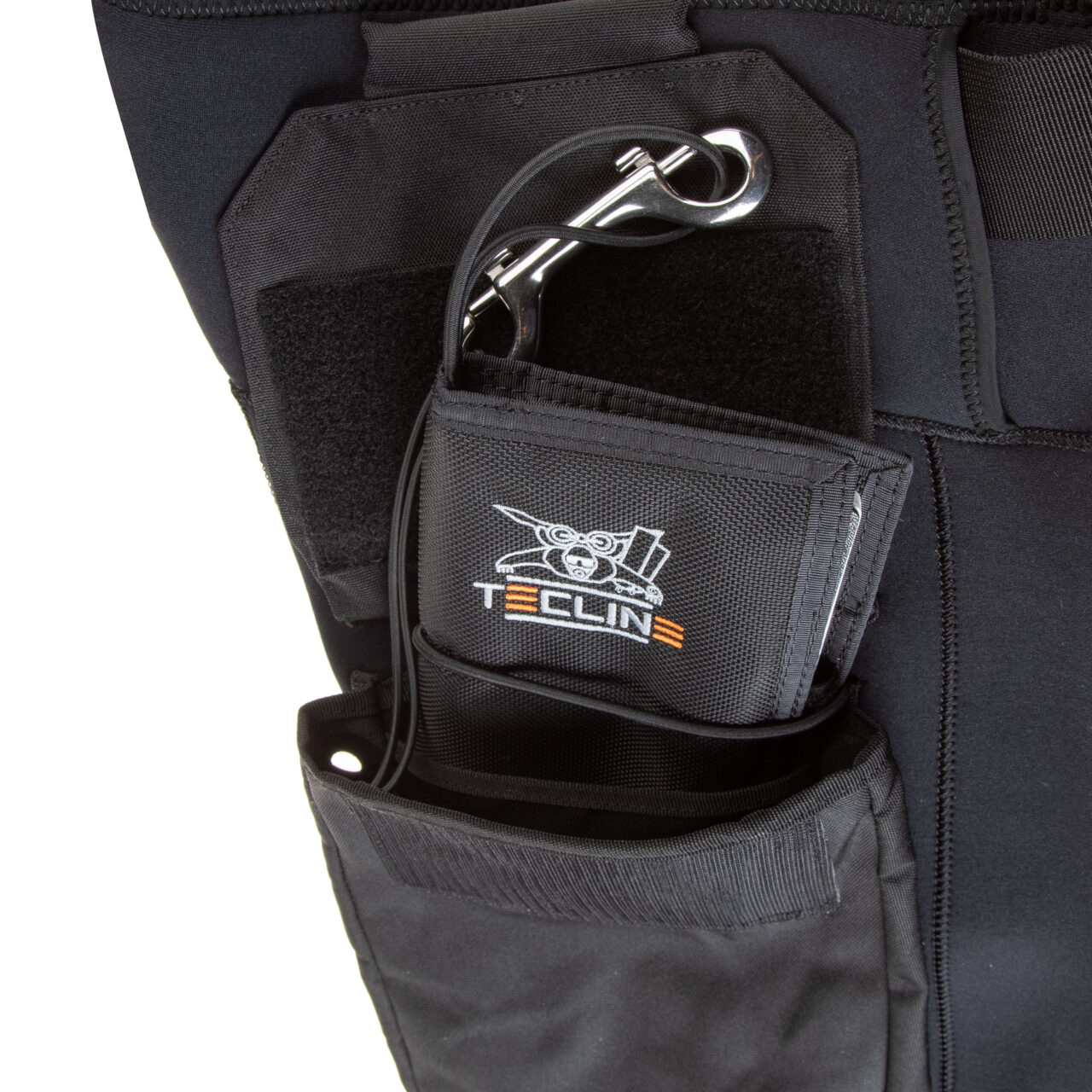 Tecline Cargo Shorts 4 mm - Image 2