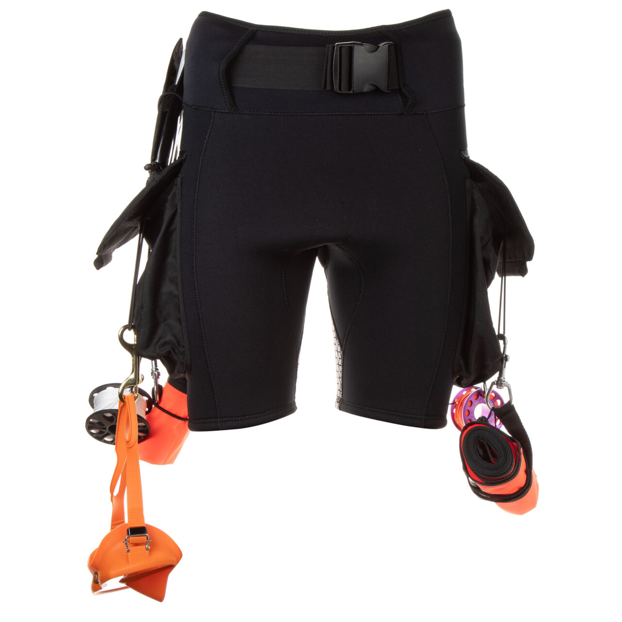 Tecline Cargo Shorts 4 mm