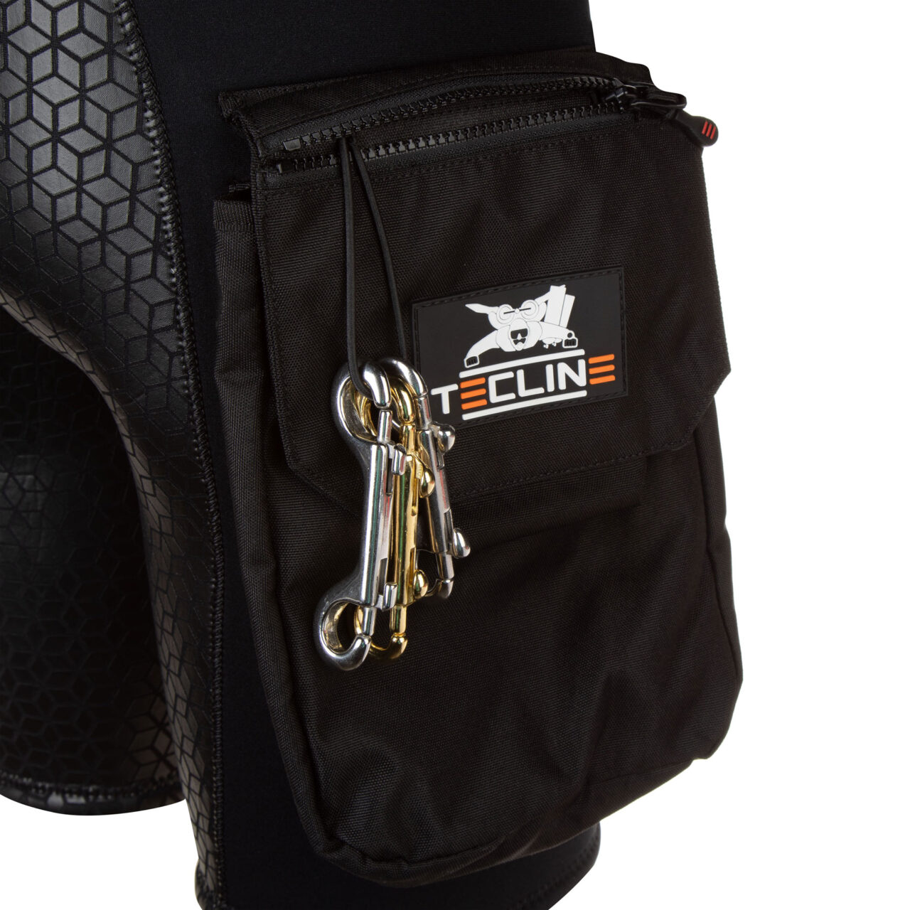 Tecline Cargo Shorts 4 mm