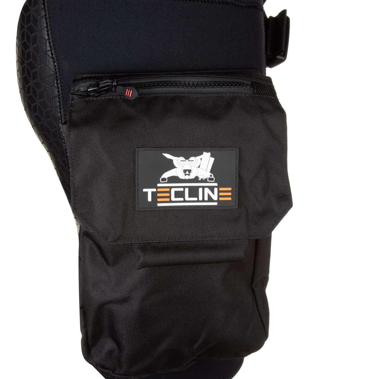 Tecline Cargo Shorts 4 mm