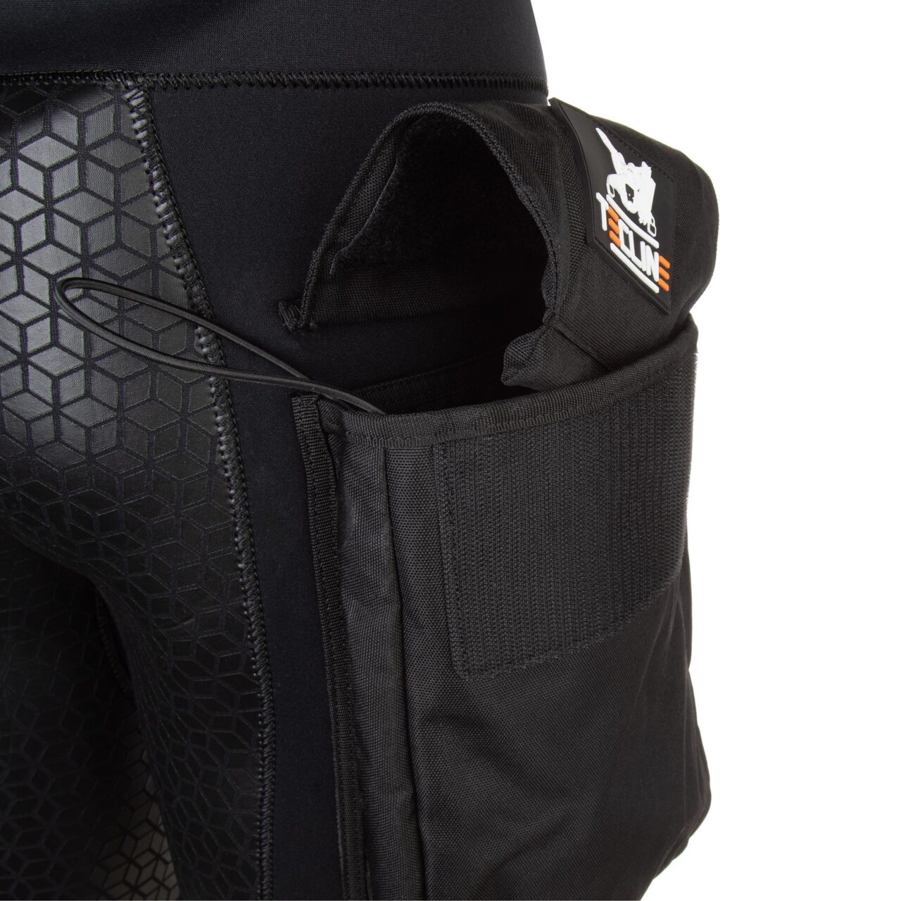 Tecline Cargo Shorts 4 mm