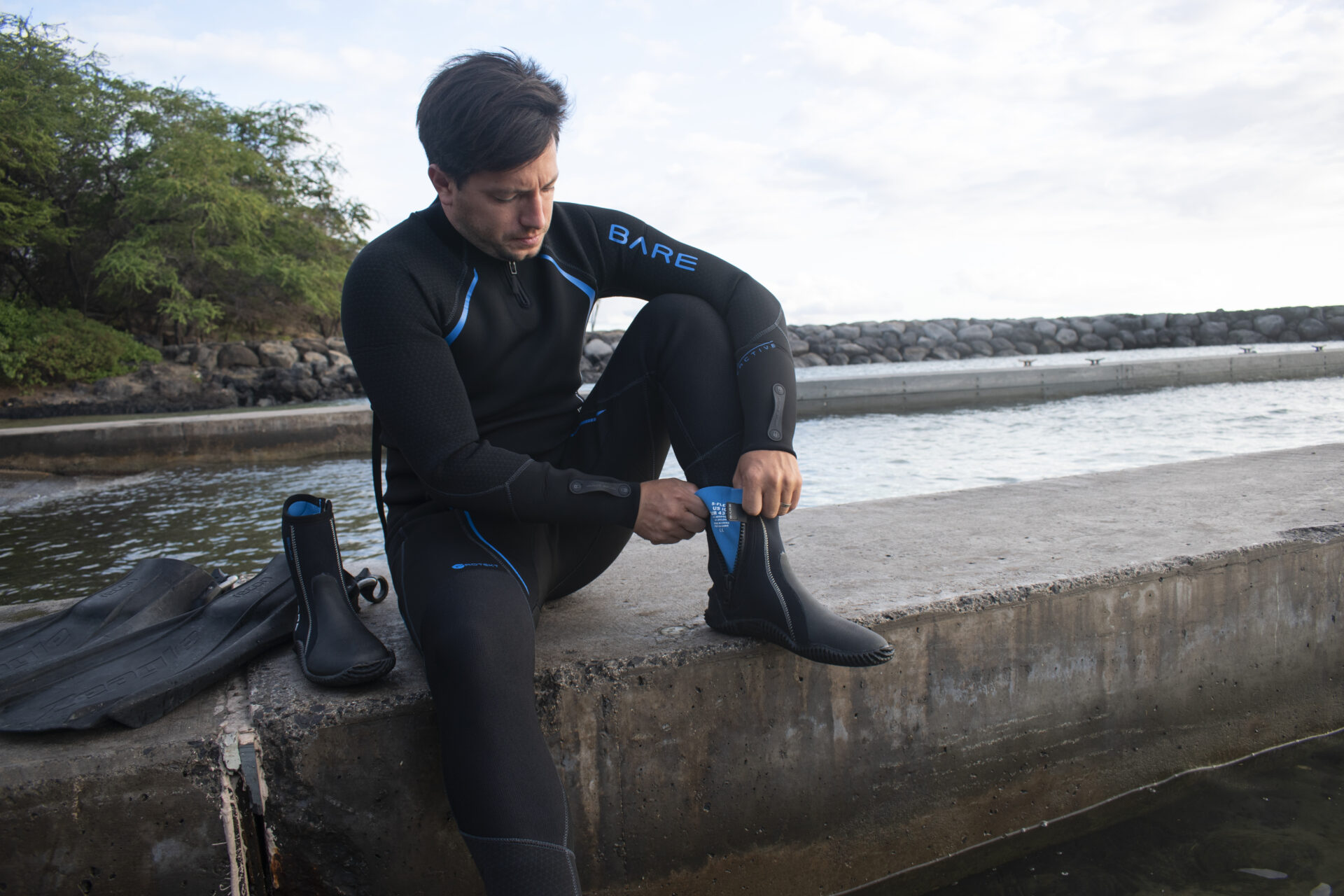 BARE 5mm S-Flex Boots