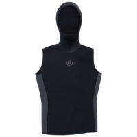 PSI Hooded Vests 2mm Neoprene | Lightweight Thermal Dive Vest