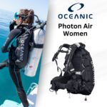 Oceanic Photon Air Women BCD