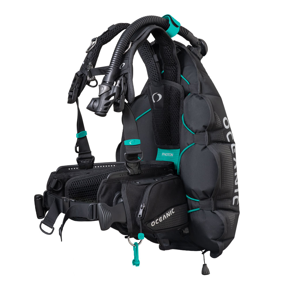 Oceanic Photon Color Kits aqua