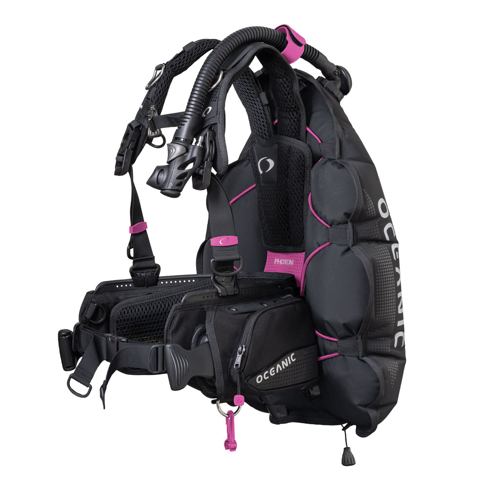 Oceanic Photon Color Kits pink
