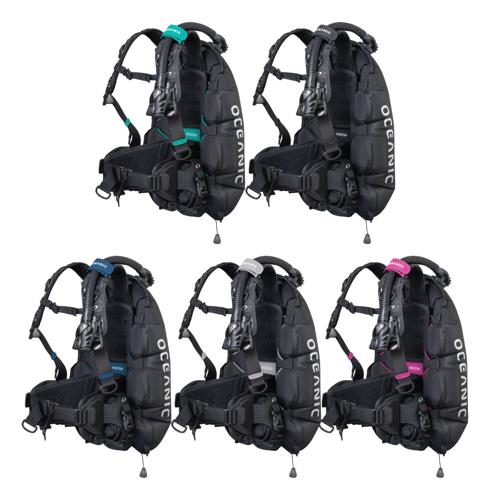 Oceanic Photon Color Kits