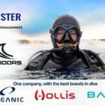 Aquamaster Thailand Becomes Official Distributor of Oceanic, Hollis and BARE (Huish Outdoors)