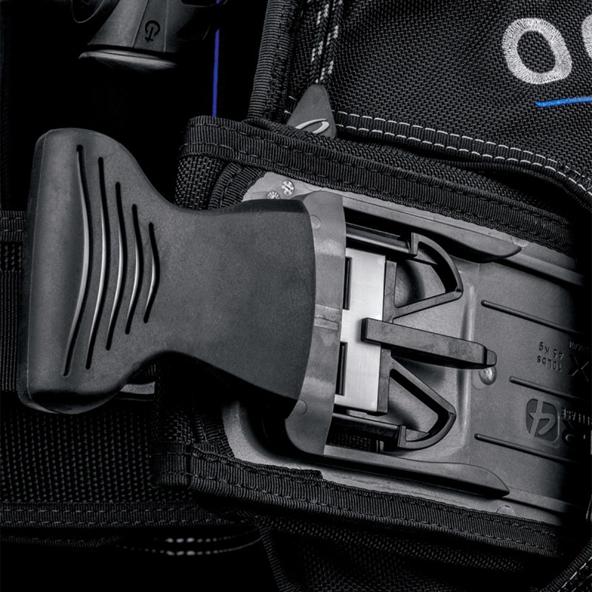 Oceanic QLR4 (Quick Lock Release 4) - Image 4