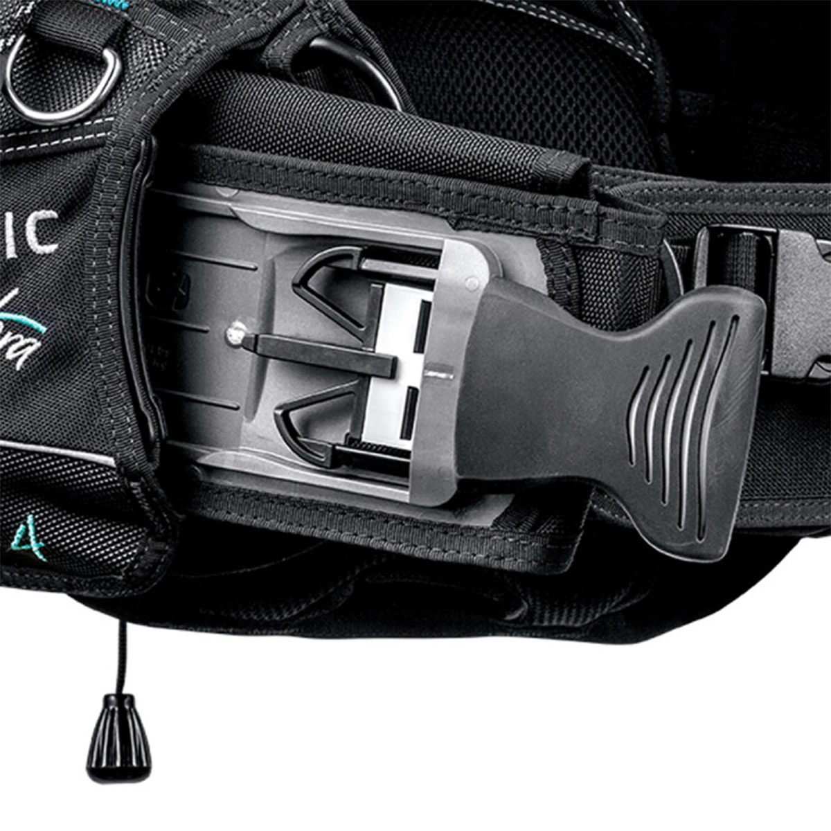 Oceanic QLR4 (Quick Lock Release 4) - Image 5