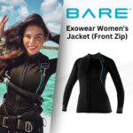 BARE Exowear Women's Jacket