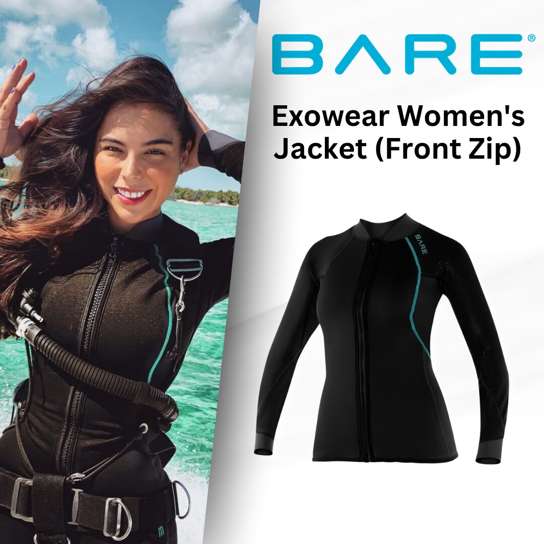 BARE Exowear Women's Jacket