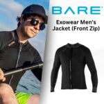 BARE Exowear Men's Jacket