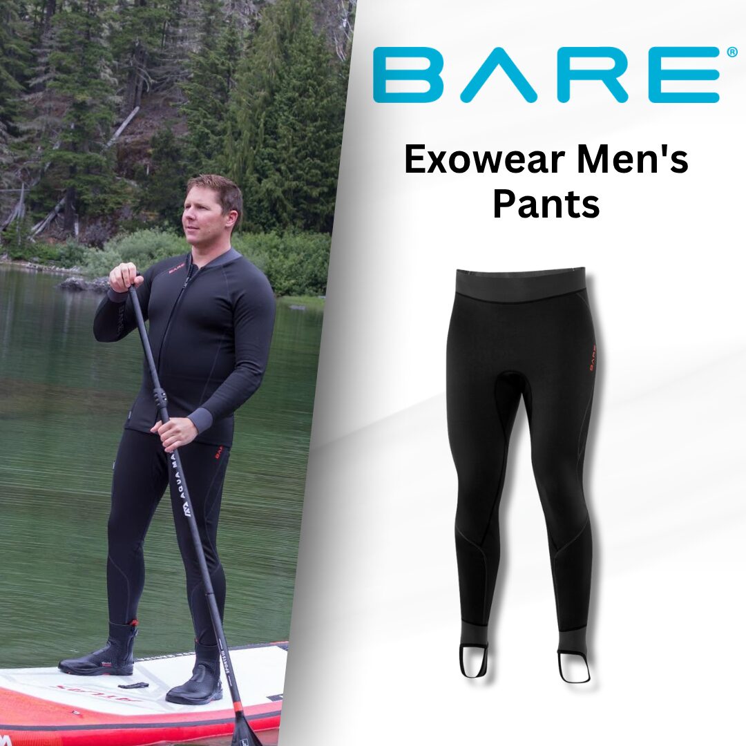BARE Exowear Men Pants