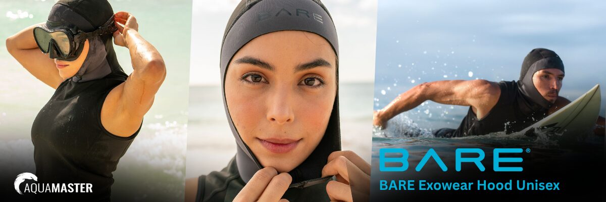 BARE Exowear Hood Unisex