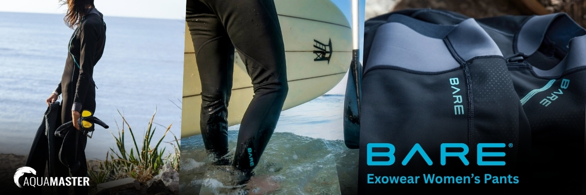 BARE Exowear Women's Pants