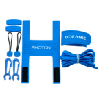 Oceanic Blue Color Kit for Photon diving BCD