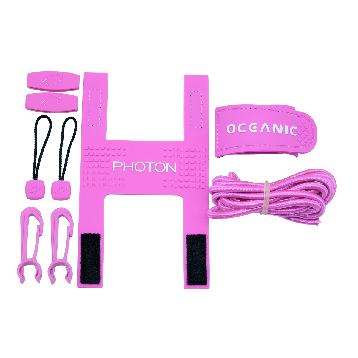 Oceanic Pink Color Kit for Photon diving BCD