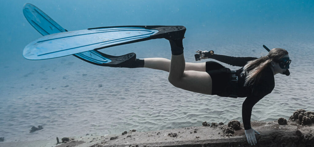 Oceanic Freediving Thailand