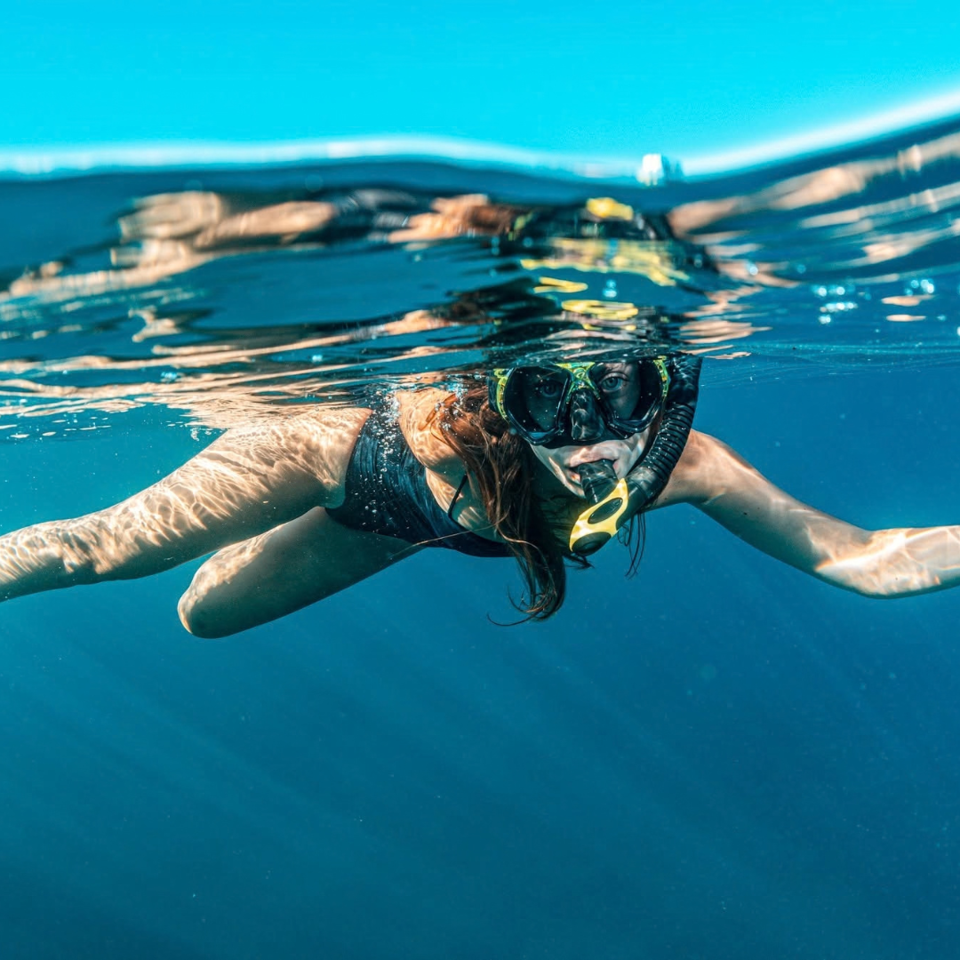 Oceanic Ultra Dry Snorkel