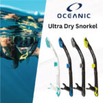 Oceanic Ultra Dry Snorkel