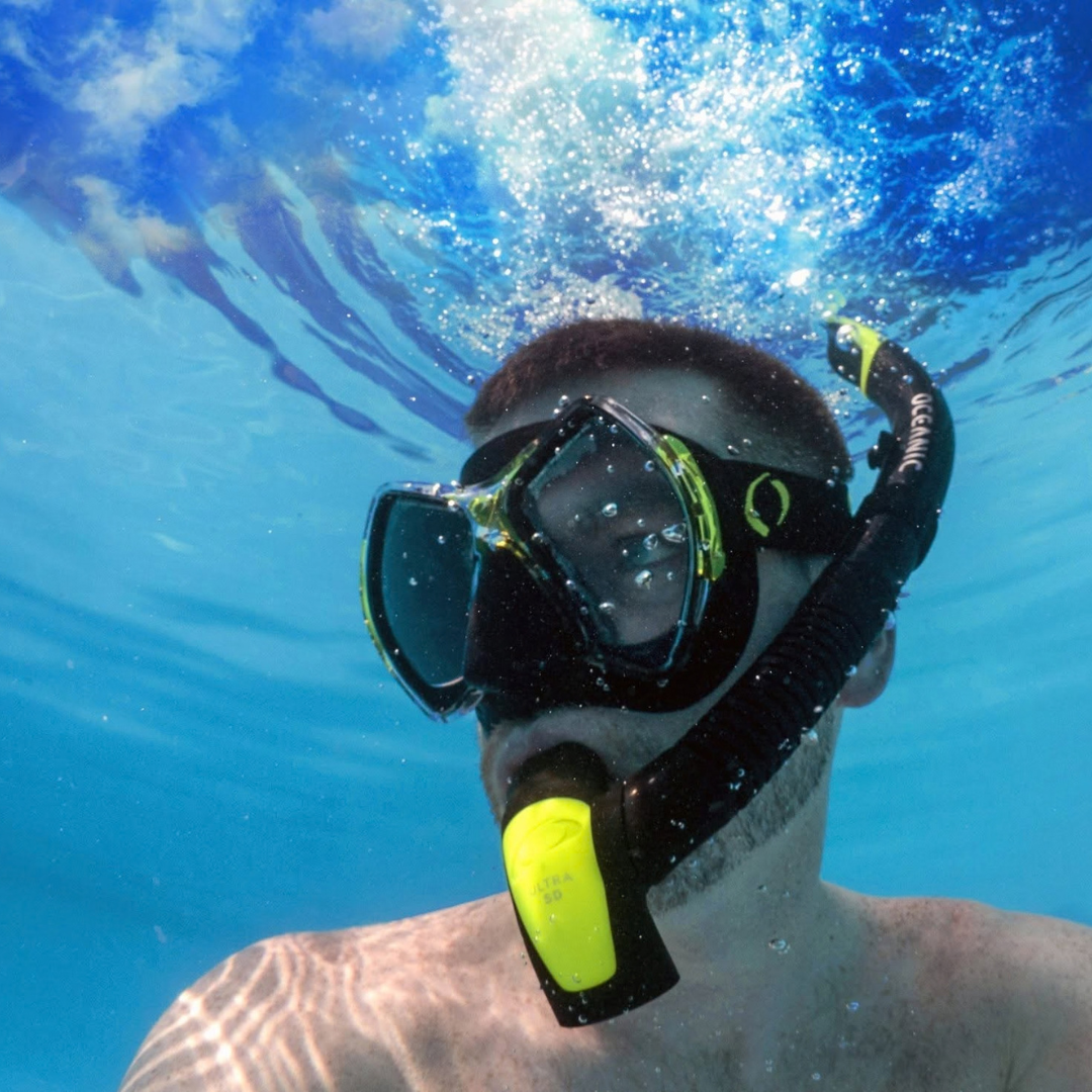 Oceanic Ultra SD Snorkel