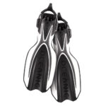 Oceanic Manta Ray White/Black