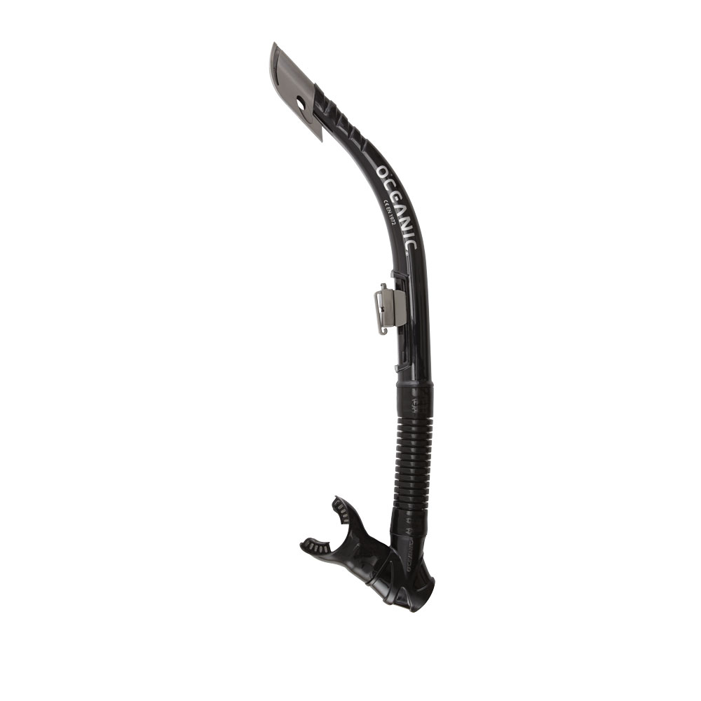 Oceanic Arid Black-Titanium