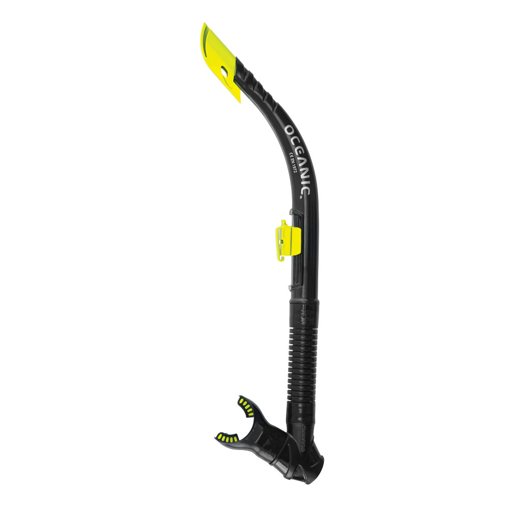 Oceanic Arid Black-Yellow