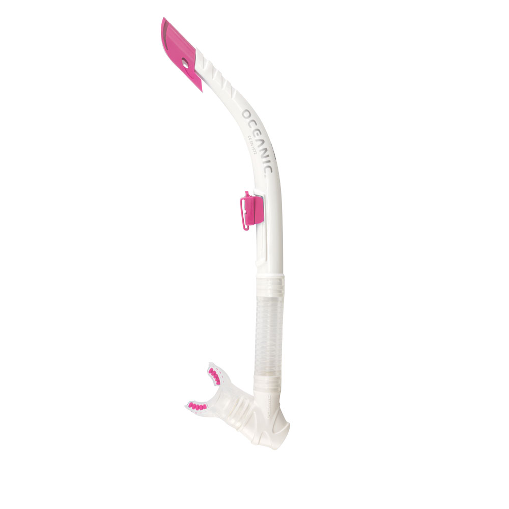 Oceanic Arid White-Pink