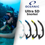 Oceanic Ultra SD Snorkel
