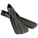 VIPER 2 FIN Full Foot Black