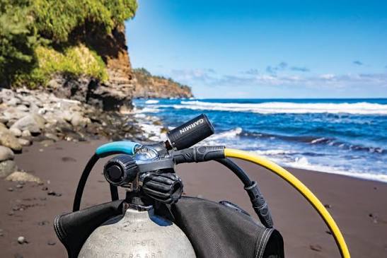 Garmin Descent T2 Transceiver