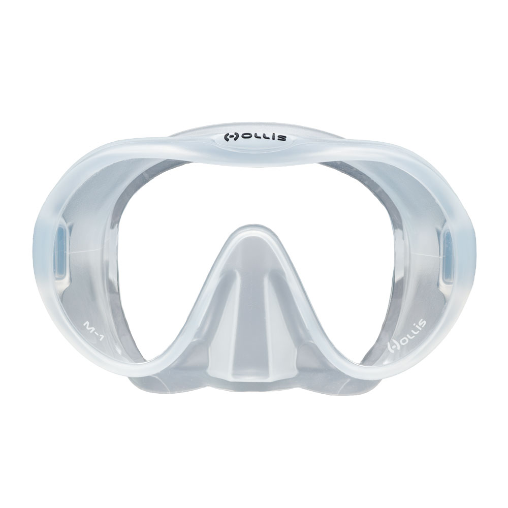 Hollis M-1 Clear mask